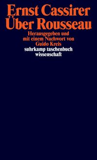 Produktbild: &Uuml;ber Rousseau