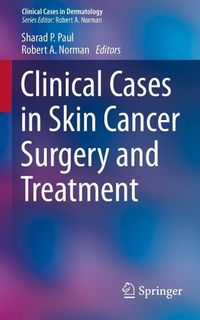 Produktbild: Clinical Cases in Skin Cancer Surgery and Treatment
