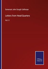 Produktbild: Letters from Head-Quarters