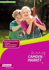 Produktbild: Camden Market - Ausgabe 2013