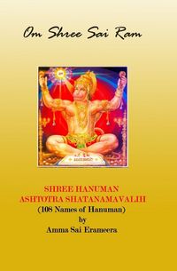 Produktbild: Shri Hanuman Astotra Shatanamavalih