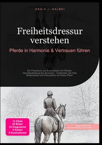 Produktbild: Freiheitsdressur verstehen: Pferde in Harmonie &amp; Vertrauen f&uuml;hren