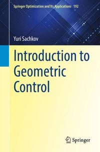 Produktbild: Introduction to Geometric Control