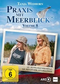Produktbild: Praxis mit Meerblick, Vol. 8 / Weitere zwei Spielfilmfolgen der Erfolgsreihe