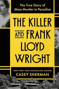 Produktbild: The Killer and Frank Lloyd Wright