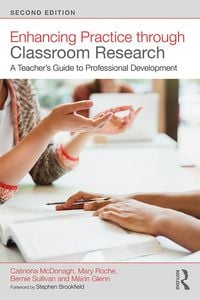 Produktbild: Enhancing Practice through Classroom Research