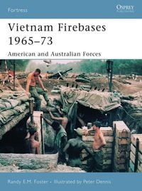 Produktbild: Vietnam Firebases 1965-73