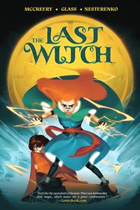 Produktbild: The Last Witch