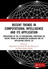 Produktbild: Recent Trends in Computational Intelligence and Its Application