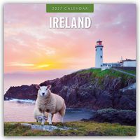 Produktbild: Ireland &ndash; Irland 2027 &ndash; 16-Monatskalender