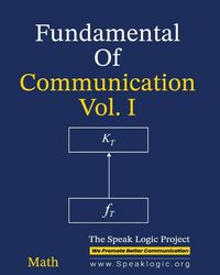 Produktbild: Fundamental of Communication Vol. I Math