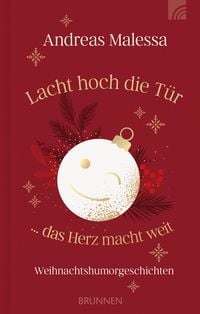 Produktbild: Lacht hoch die T&uuml;r ... das Herz macht weit