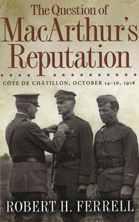 Produktbild: The Question of Macarthur's Reputation