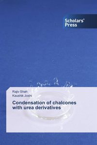 Produktbild: Condensation of chalcones with urea derivatives