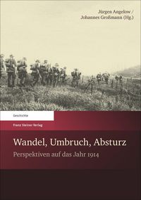 Produktbild: Wandel, Umbruch, Absturz
