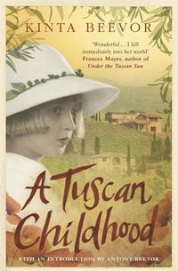 Produktbild: A Tuscan Childhood