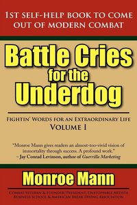 Produktbild: Battle Cries for the Underdog
