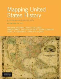 Produktbild: Mapping Us Hist
