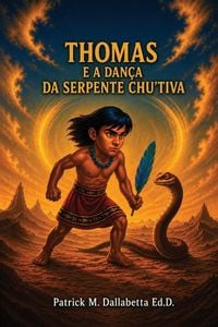 Produktbild: THOMAS E A DAN&Ccedil;A DA SERPENTE CHU'TIVA