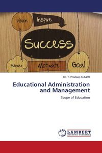 Produktbild: Educational Administration and Management