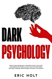 Produktbild: Dark Psychology