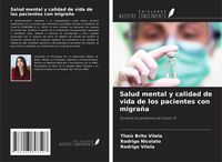 Produktbild: Salud mental y calidad de vida de los pacientes con migra&ntilde;a