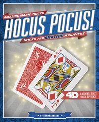 Produktbild: Hocus Pocus! Tricks for Amateur Magicians