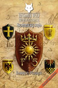 Produktbild: Einsamer Wolf Mehrspielerbuch 4 - Sommerlund