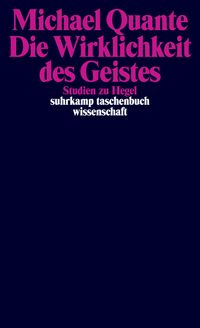 Produktbild: Die Wirklichkeit des Geistes