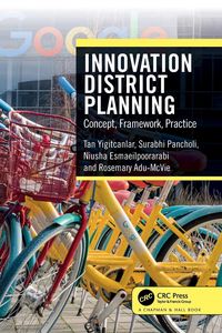 Produktbild: Innovation District Planning