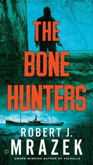 Produktbild: Mrazek, R: Bone Hunters