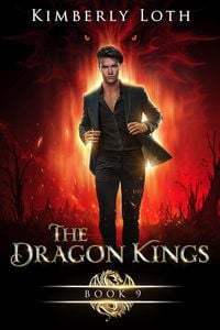 Produktbild: The Dragon Kings Book Nine