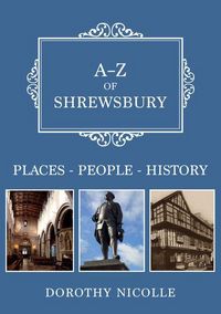 Produktbild: A-Z of Shrewsbury