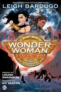 Produktbild: Wonder Woman: Warbringer - Im Angesicht des Krieges