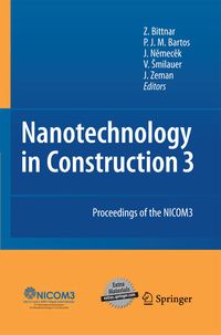 Produktbild: Nanotechnology in Construction