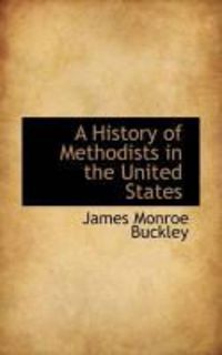 Produktbild: A History of Methodists in the United States