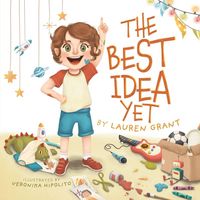 Produktbild: The Best Idea Yet