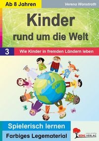 Produktbild: Kinder rund um die Welt