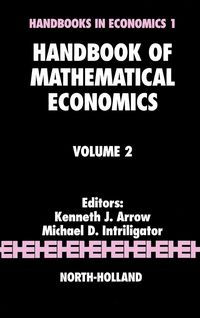 Produktbild: Handbook of Mathematical Economics, Volume II