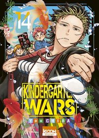 Produktbild: Kindergarten wars. Tome 14