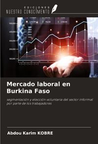 Produktbild: Mercado laboral en Burkina Faso