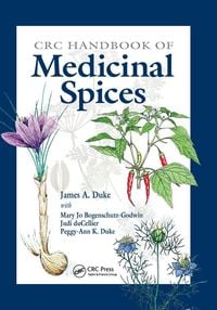 Produktbild: CRC Handbook of Medicinal Spices