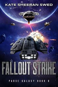 Produktbild: Fallout Strike (Parse Galaxy, #8)