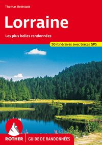 Produktbild: Lorraine (Guide de randonn&eacute;es)