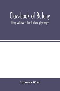 Produktbild: Class-book of botany