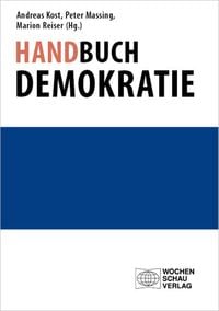 Produktbild: Handbuch Demokratie