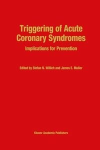 Produktbild: Triggering of Acute Coronary Syndromes