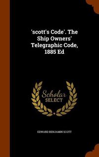 Produktbild: Scotts Code The Ship Owners Te