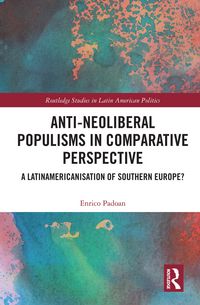 Produktbild: Anti-Neoliberal Populisms in Comparative Perspective
