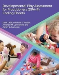 Produktbild: Lifter, K: Developmental Play Assessment for Practitioners (
